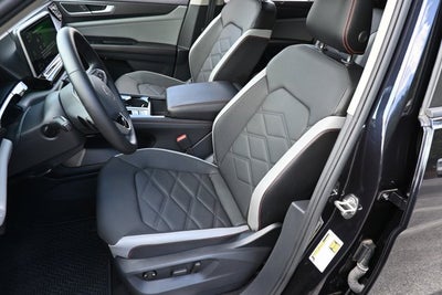 2024 Volkswagen Atlas 2.0T Peak Edition SE w/Technology