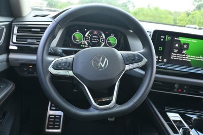 2024 Volkswagen Atlas 2.0T Peak Edition SE w/Technology