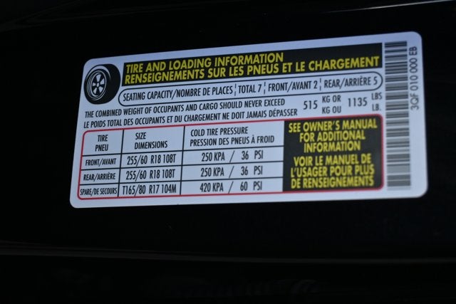 2024 Volkswagen Atlas 2.0T Peak Edition SE w/Technology