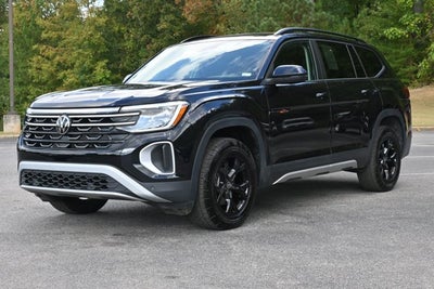 2024 Volkswagen Atlas 2.0T Peak Edition SE w/Technology