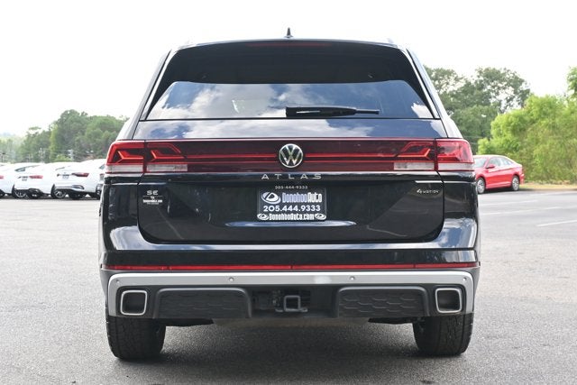 2024 Volkswagen Atlas 2.0T Peak Edition SE w/Technology