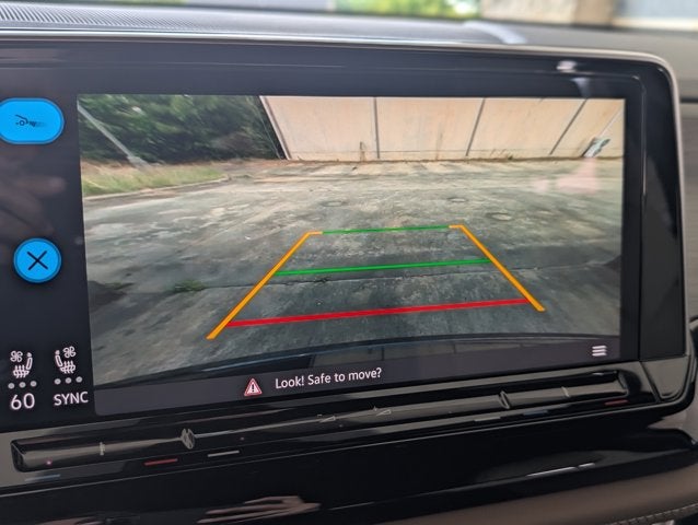 2024 Volkswagen Atlas Cross Sport 2.0T SE