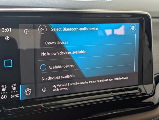 2024 Volkswagen Atlas Cross Sport 2.0T SE