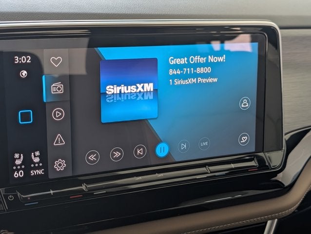 2024 Volkswagen Atlas Cross Sport 2.0T SE