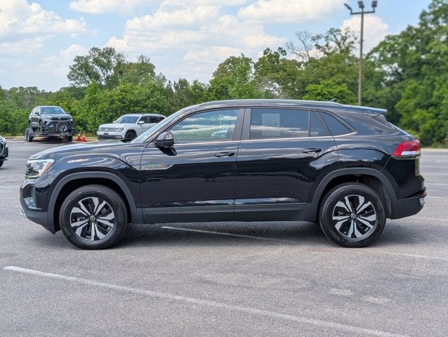 2024 Volkswagen Atlas Cross Sport 2.0T SE