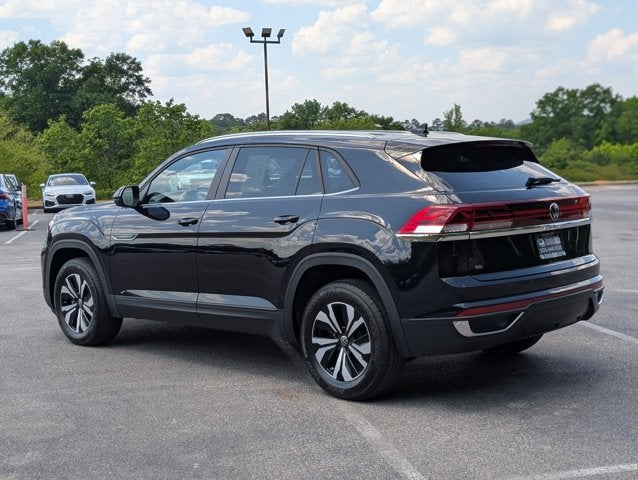 2024 Volkswagen Atlas Cross Sport 2.0T SE