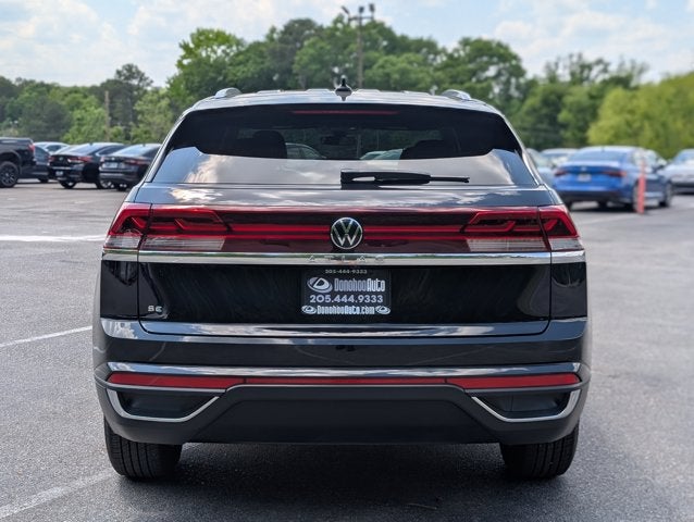2024 Volkswagen Atlas Cross Sport 2.0T SE