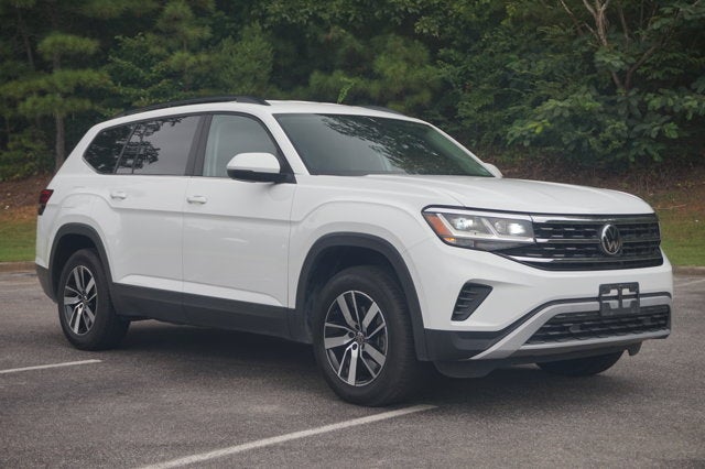 2022 Volkswagen Atlas 2.0T SE