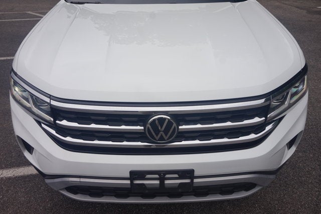 2022 Volkswagen Atlas 2.0T SE
