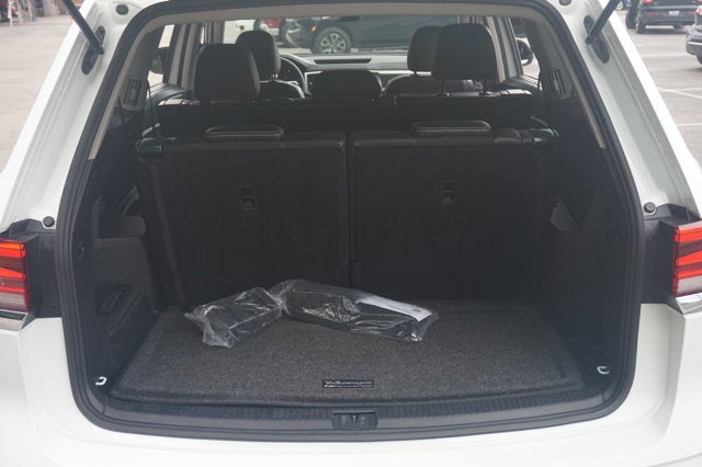 2022 Volkswagen Atlas 2.0T SE