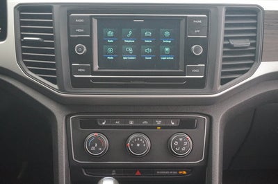 2022 Volkswagen Atlas 2.0T SE