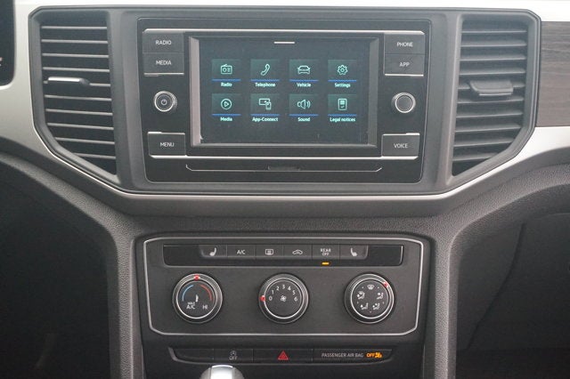 2022 Volkswagen Atlas 2.0T SE