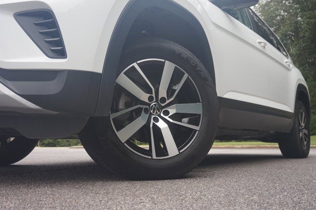 2022 Volkswagen Atlas 2.0T SE