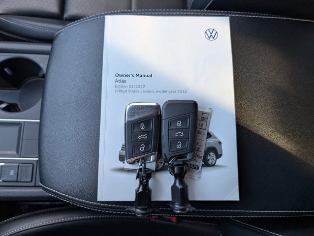 2022 Volkswagen Atlas 2.0T SE