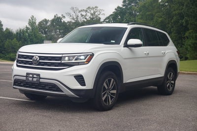 2022 Volkswagen Atlas 2.0T SE
