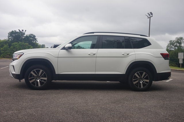 2022 Volkswagen Atlas 2.0T SE