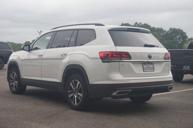 2022 Volkswagen Atlas 2.0T SE