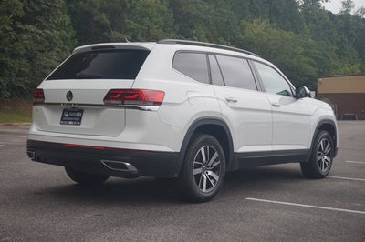 2022 Volkswagen Atlas 2.0T SE