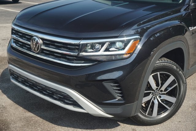 2023 Volkswagen Atlas 2.0T SE