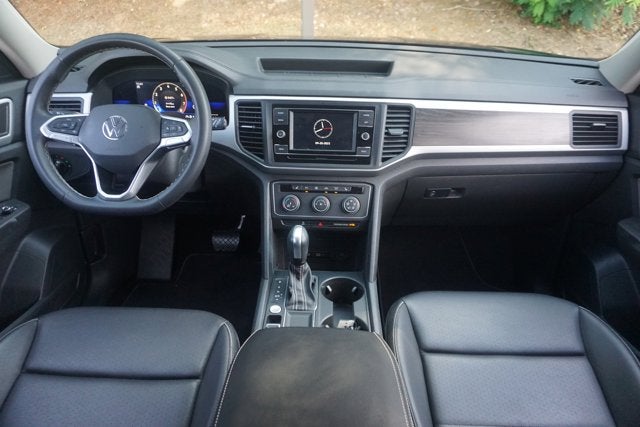 2023 Volkswagen Atlas 2.0T SE