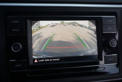 2023 Volkswagen Atlas 2.0T SE