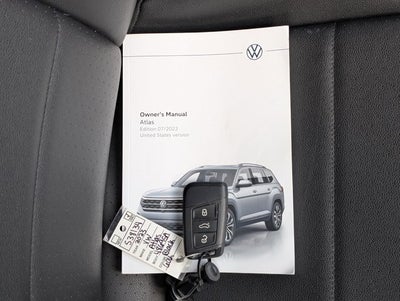 2023 Volkswagen Atlas 2.0T SE