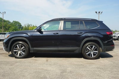 2023 Volkswagen Atlas 2.0T SE