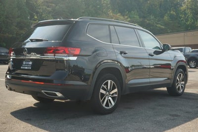 2023 Volkswagen Atlas 2.0T SE