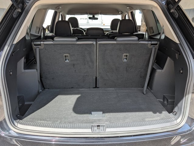 2022 Volkswagen Atlas 2.0T SE