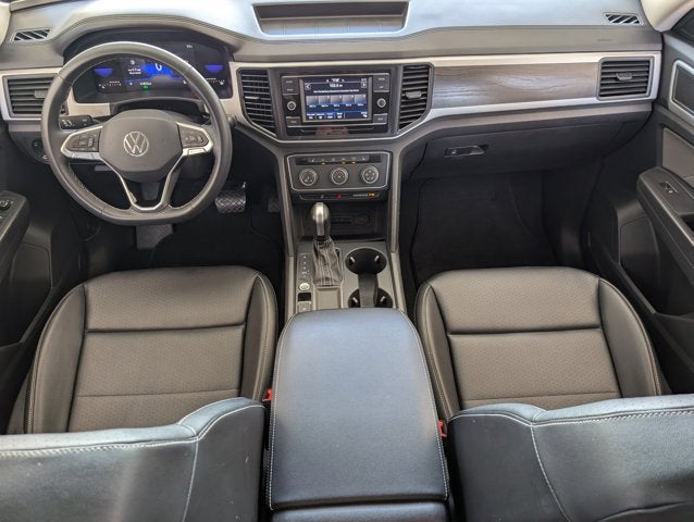 2022 Volkswagen Atlas 2.0T SE