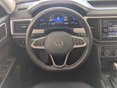 2022 Volkswagen Atlas 2.0T SE