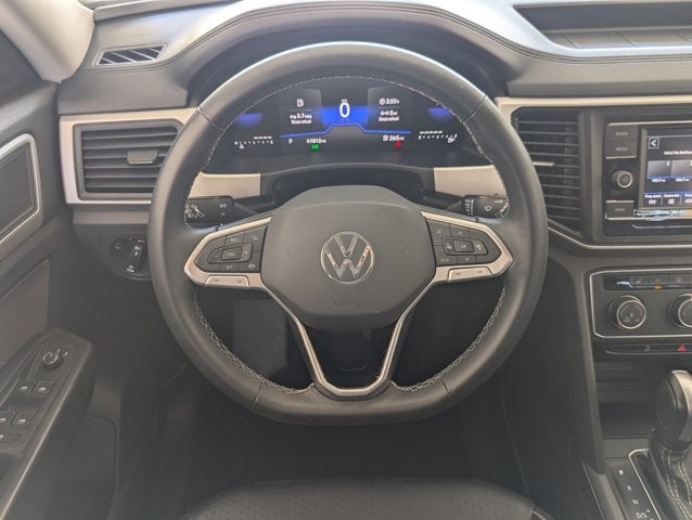 2022 Volkswagen Atlas 2.0T SE