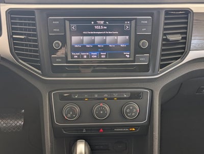 2022 Volkswagen Atlas 2.0T SE