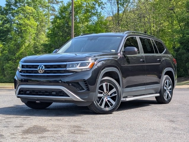 2022 Volkswagen Atlas 2.0T SE
