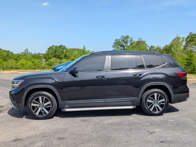 2022 Volkswagen Atlas 2.0T SE