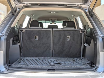 2024 Volkswagen Atlas 2.0T SE