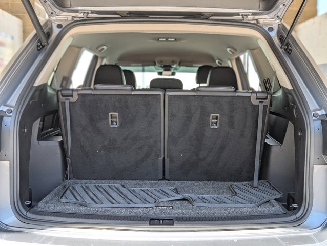 2024 Volkswagen Atlas 2.0T SE