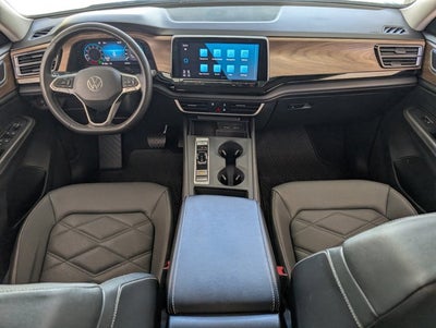 2024 Volkswagen Atlas 2.0T SE