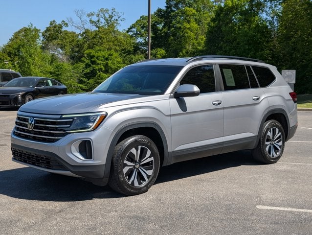 2024 Volkswagen Atlas 2.0T SE