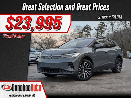 2025 Volkswagen ID.4 Pro