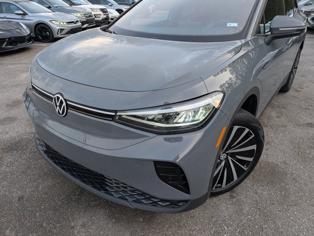 2025 Volkswagen ID.4 Pro