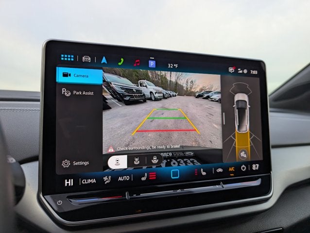 2025 Volkswagen ID.4 Pro