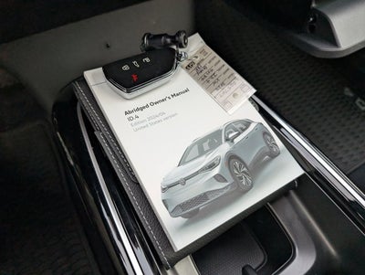 2025 Volkswagen ID.4 Pro