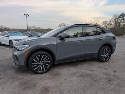 2025 Volkswagen ID.4 Pro