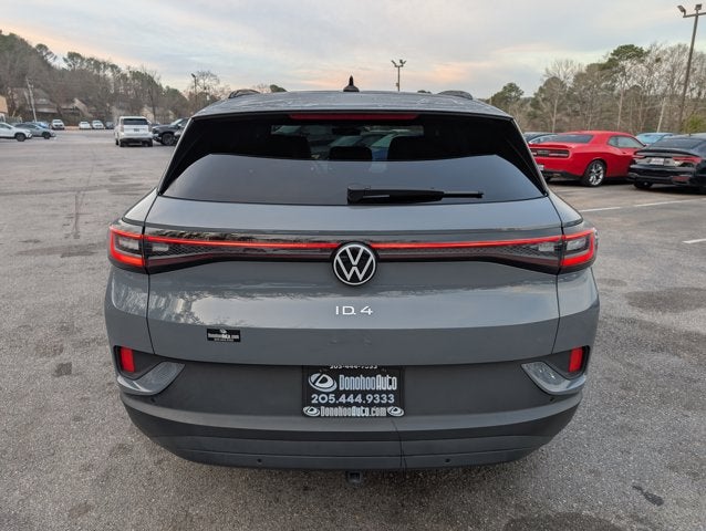 2025 Volkswagen ID.4 Pro