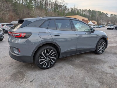 2025 Volkswagen ID.4 Pro