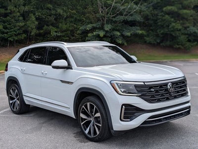 2024 Volkswagen Atlas Cross Sport 2.0T SEL Premium R-Line