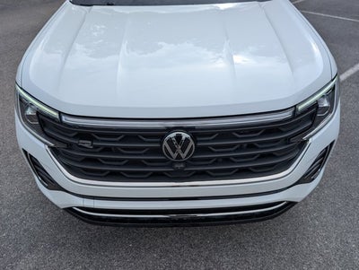 2024 Volkswagen Atlas Cross Sport 2.0T SEL Premium R-Line