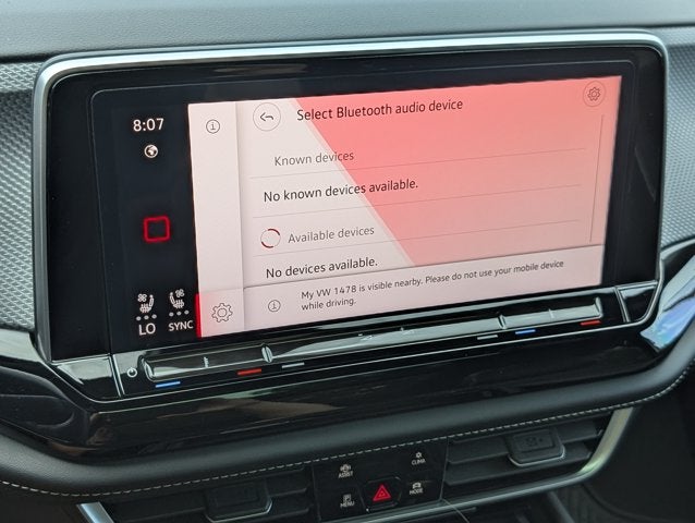 2024 Volkswagen Atlas Cross Sport 2.0T SEL Premium R-Line