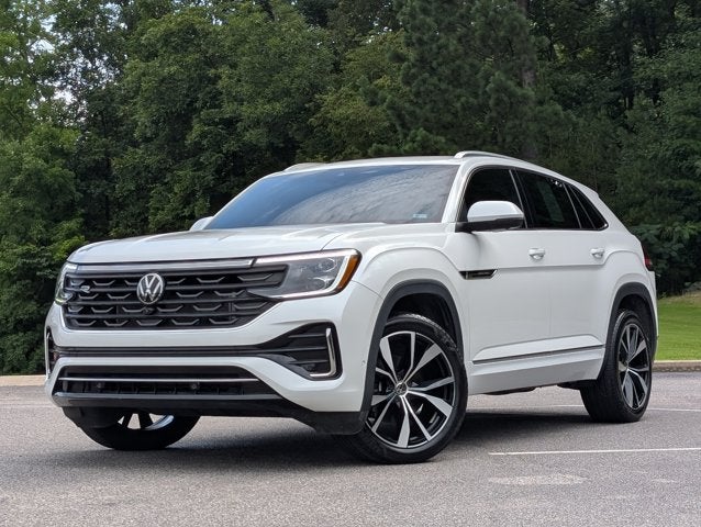 2024 Volkswagen Atlas Cross Sport 2.0T SEL Premium R-Line
